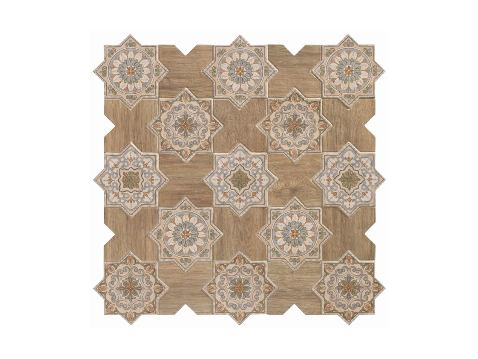 Argile Star Venice C 18x18