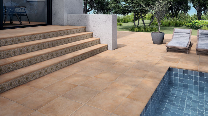 Argile Verona Antislip 45x445