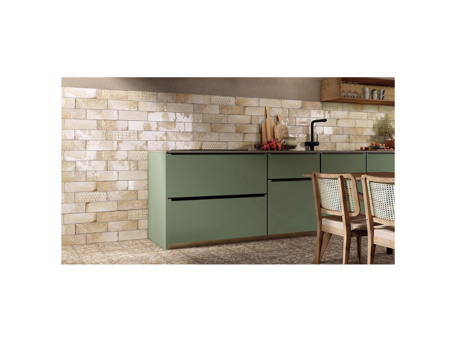 Armoni Green 10X30