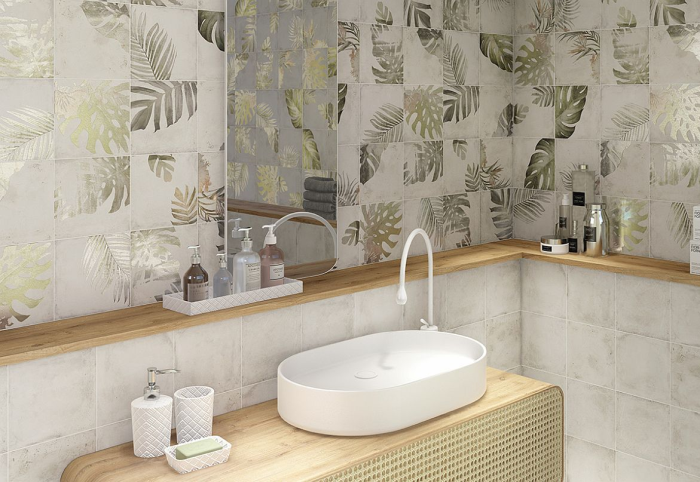 Arrebato Natural 20x20