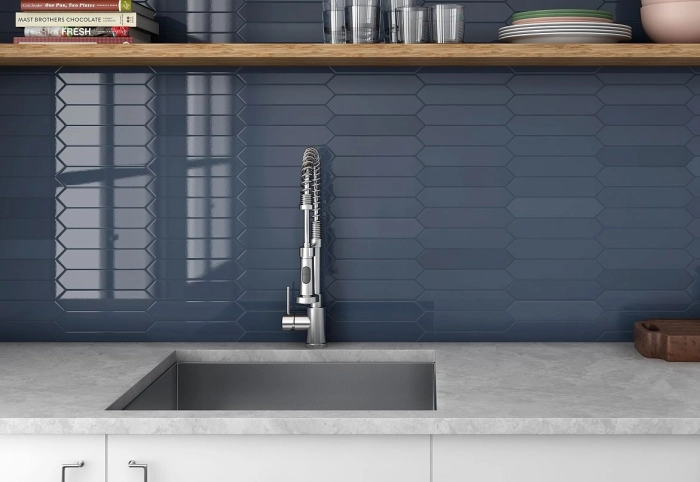 Arrow Adriatic Blue 5x25