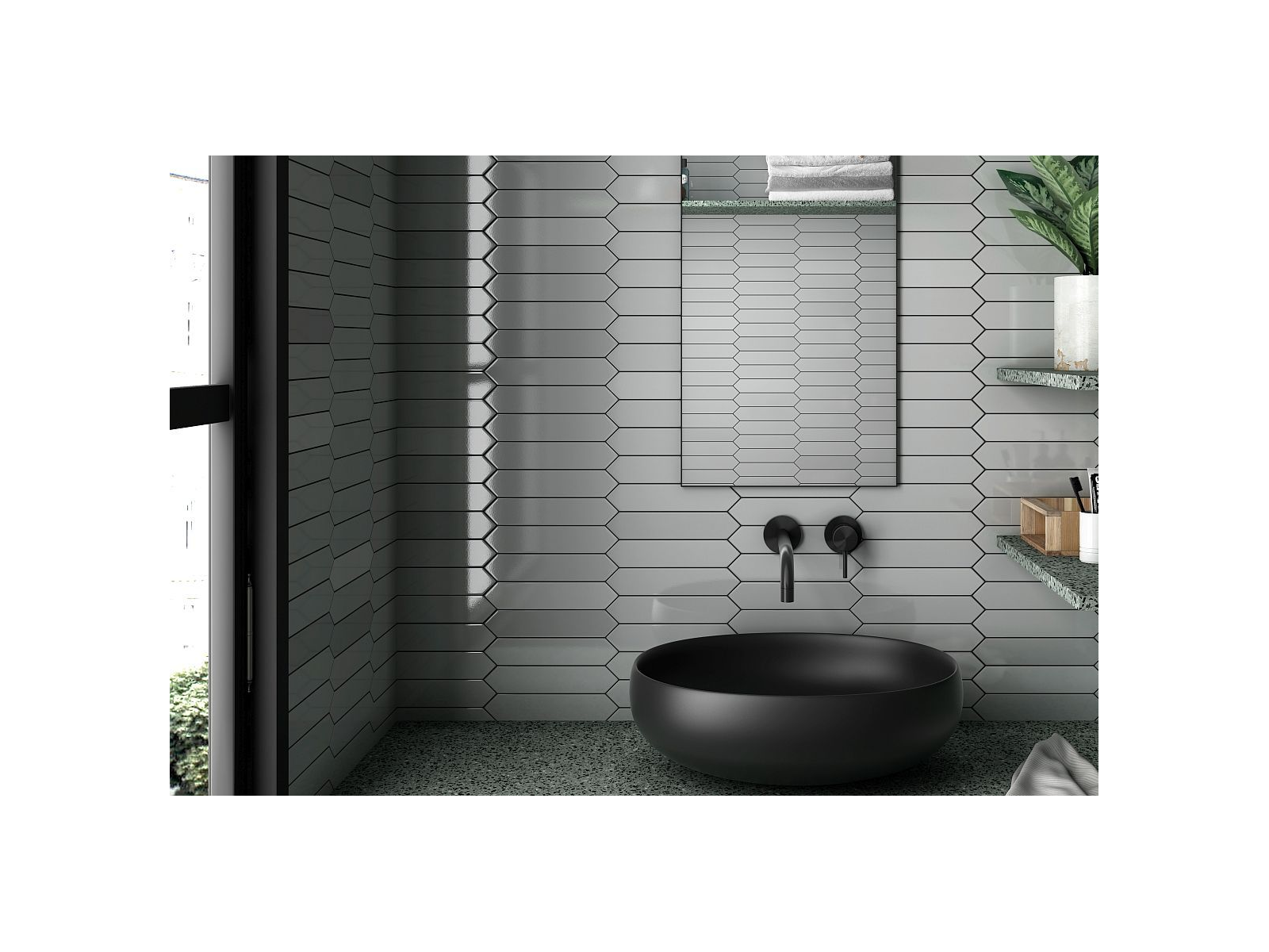 Arrow Blue Canard 5x25