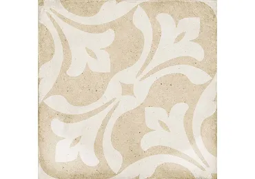 Art Nouveau La Rambla Biscuit 20X20