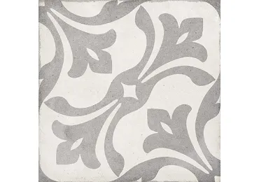 Art Nouveau La Rambla Grey 20X20