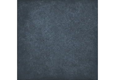Art Nouveau Navy Blue 20x20