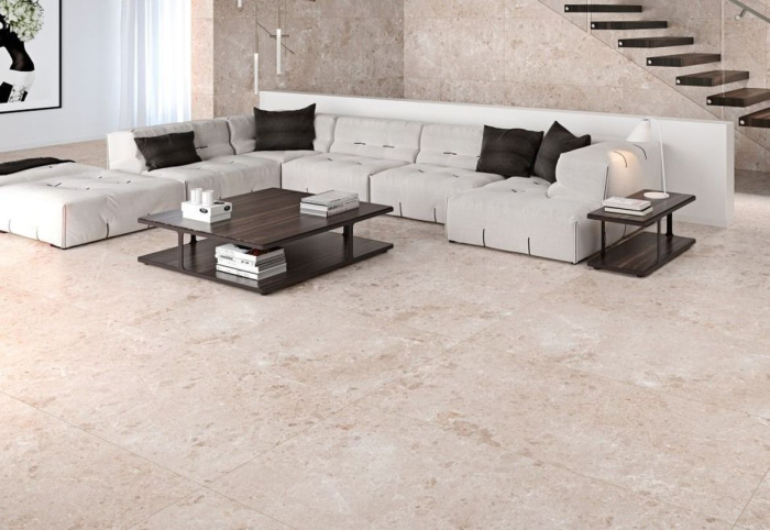 Artic Antracita Nat. 60x60