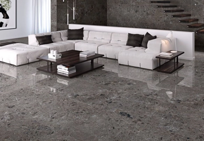 Artic Antracita Nat. 80x160