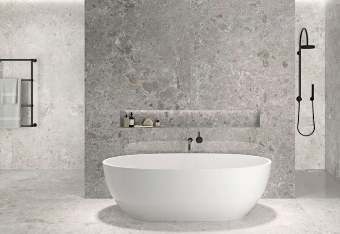 Artic Antracita Nat. 80x160