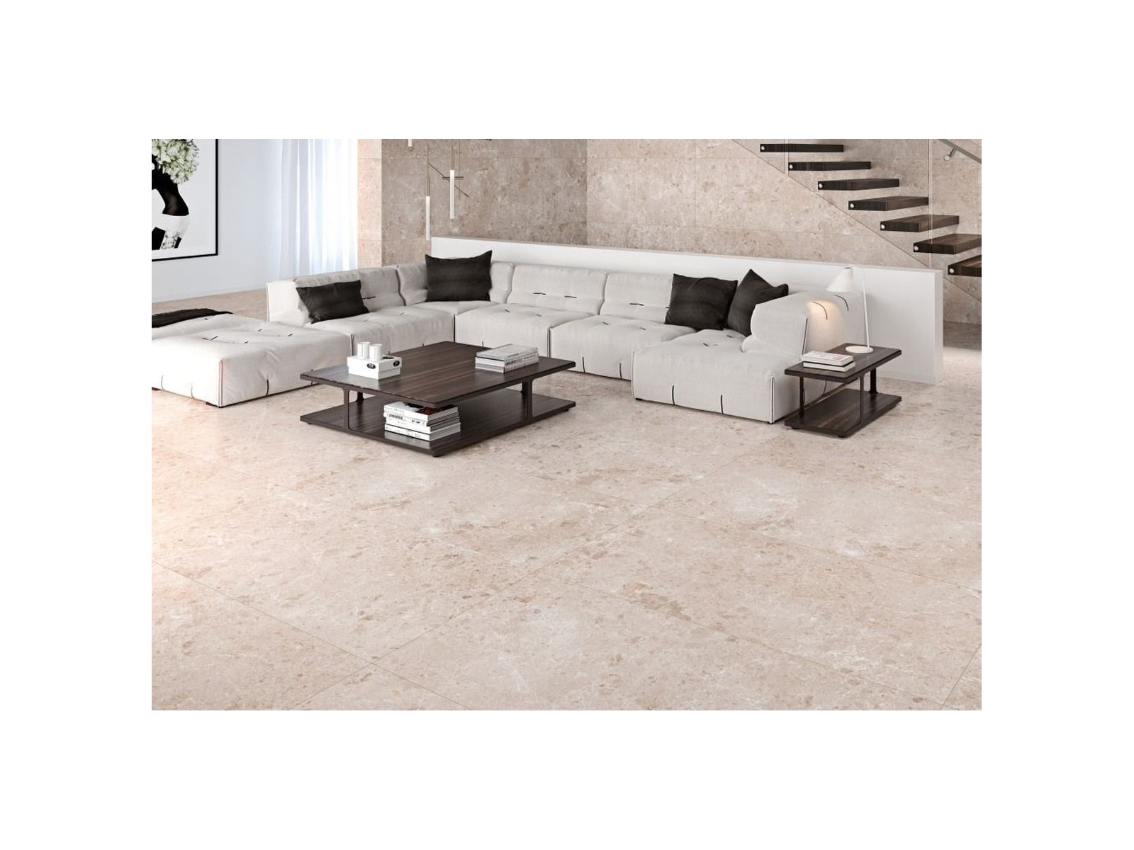 Artic Antracita Nat. 80x160