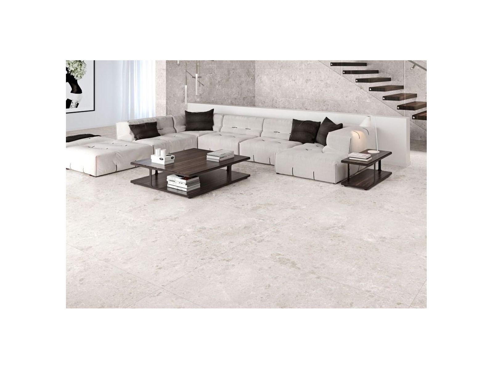 Artic Antracita Nat. 80x160