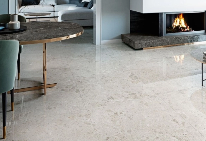 Artic Antracita Nat. 80x160