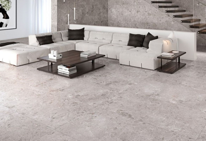 Artic Antracita Nat. 80x80