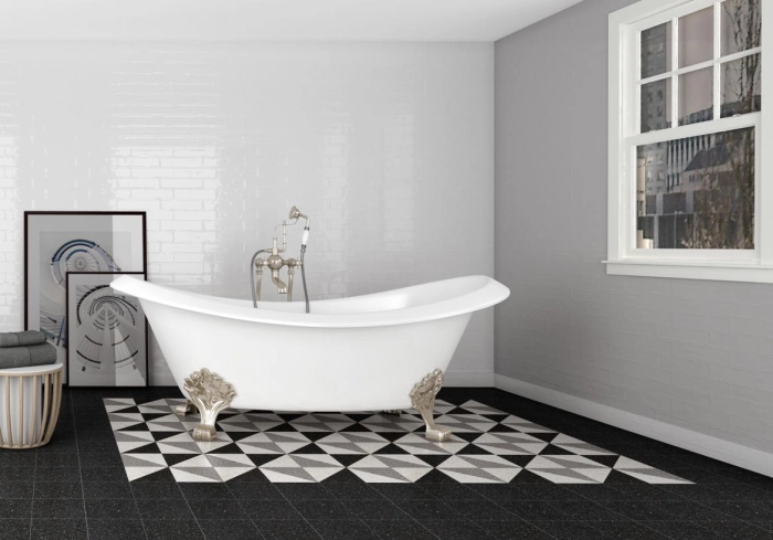 Artistic Gris Mate 7,5X30
