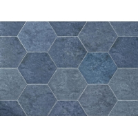Aruba Lava Hex 23X27