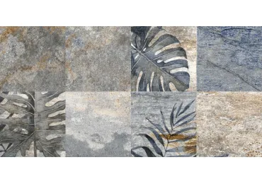 Aspen Blue Deco Ant. 30x60
