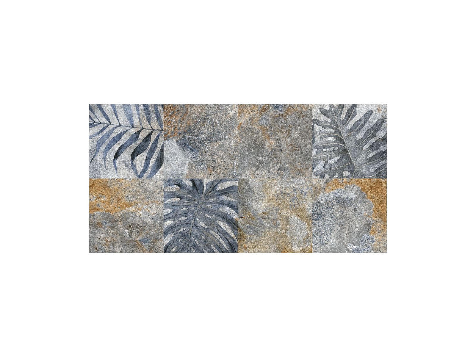 Aspen Blue Deco Ant. 30x60