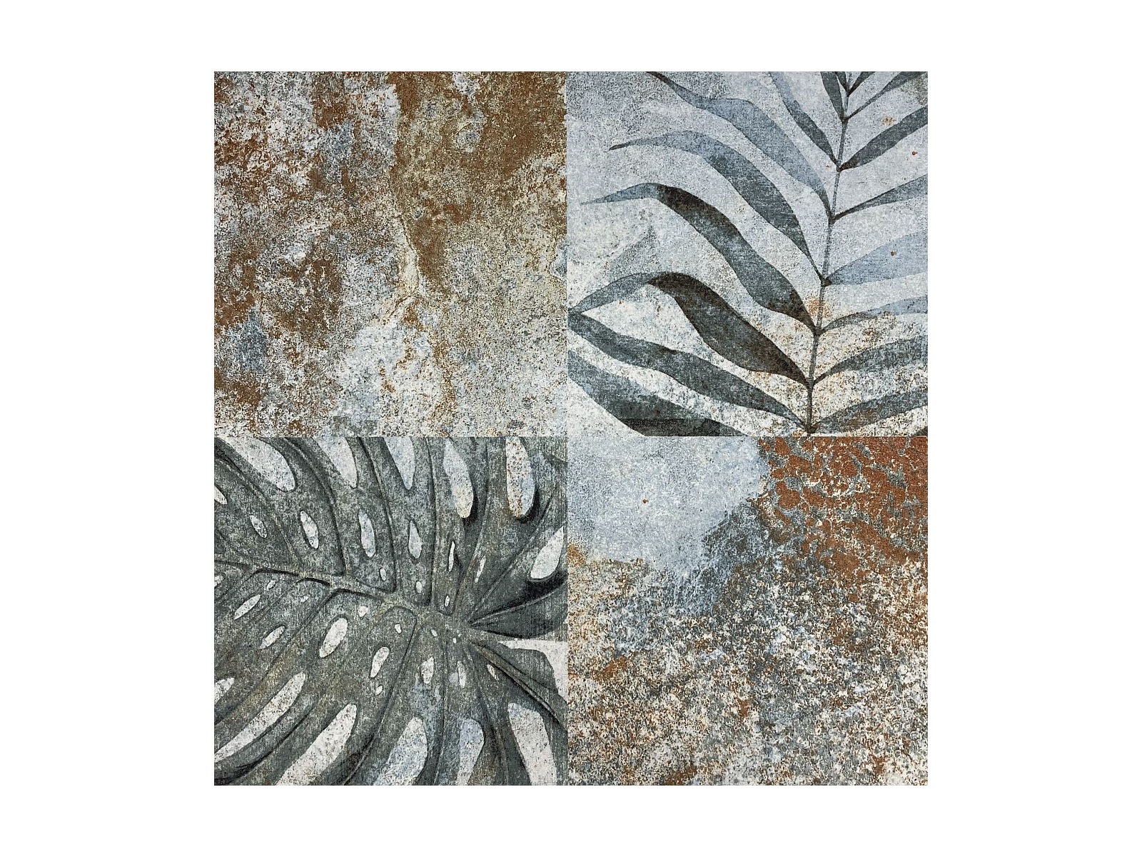 Aspen Green Deco Ant. 30x60