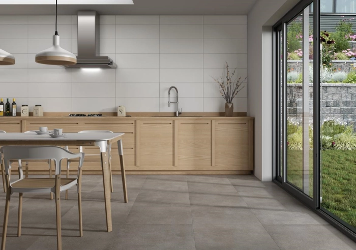 Aspen Waves Blanco  30X60