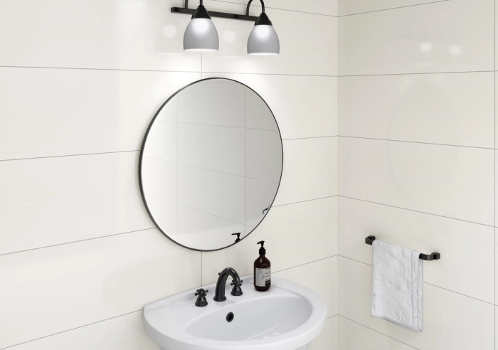 Aspen Waves Blanco  30X60