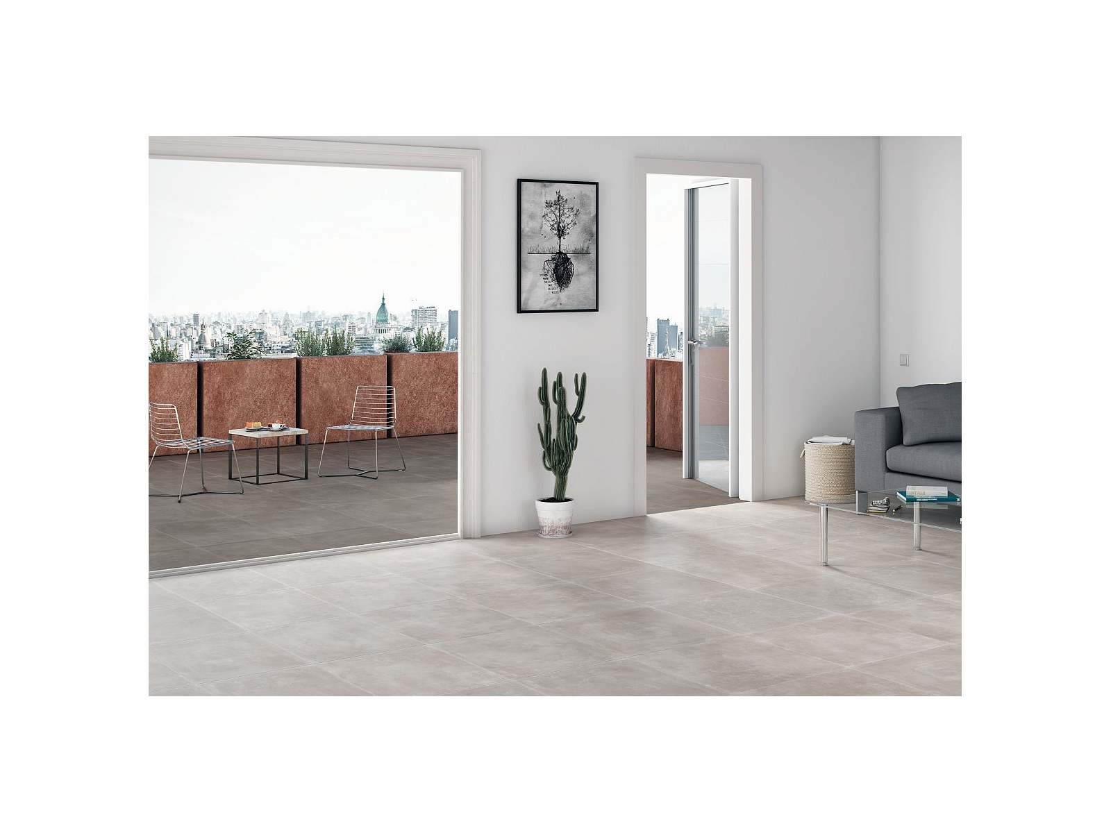 Assen Graphite 60X60 Assen Graphite 60X60