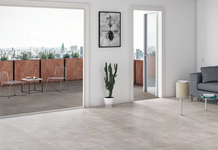 Assen Graphite 60X60 Assen Graphite 60X60