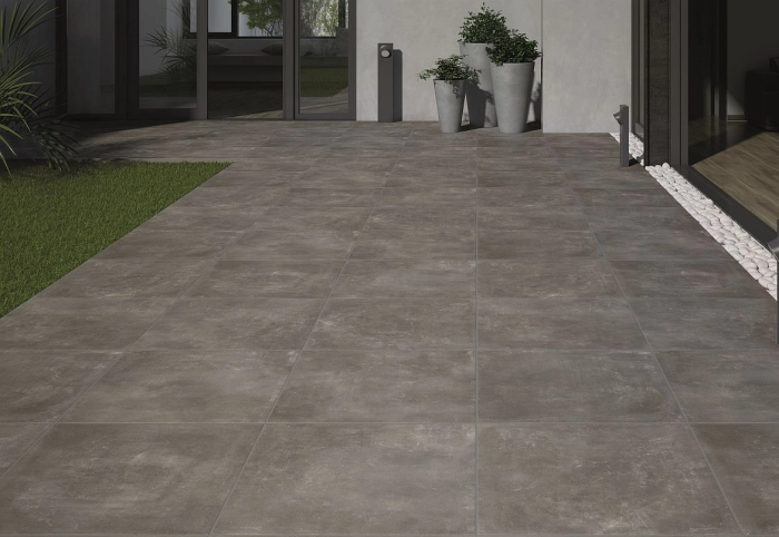 Assen Graphite Rc. 60x60x2