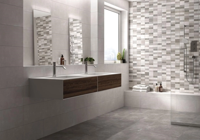 Assen Grey  60X60