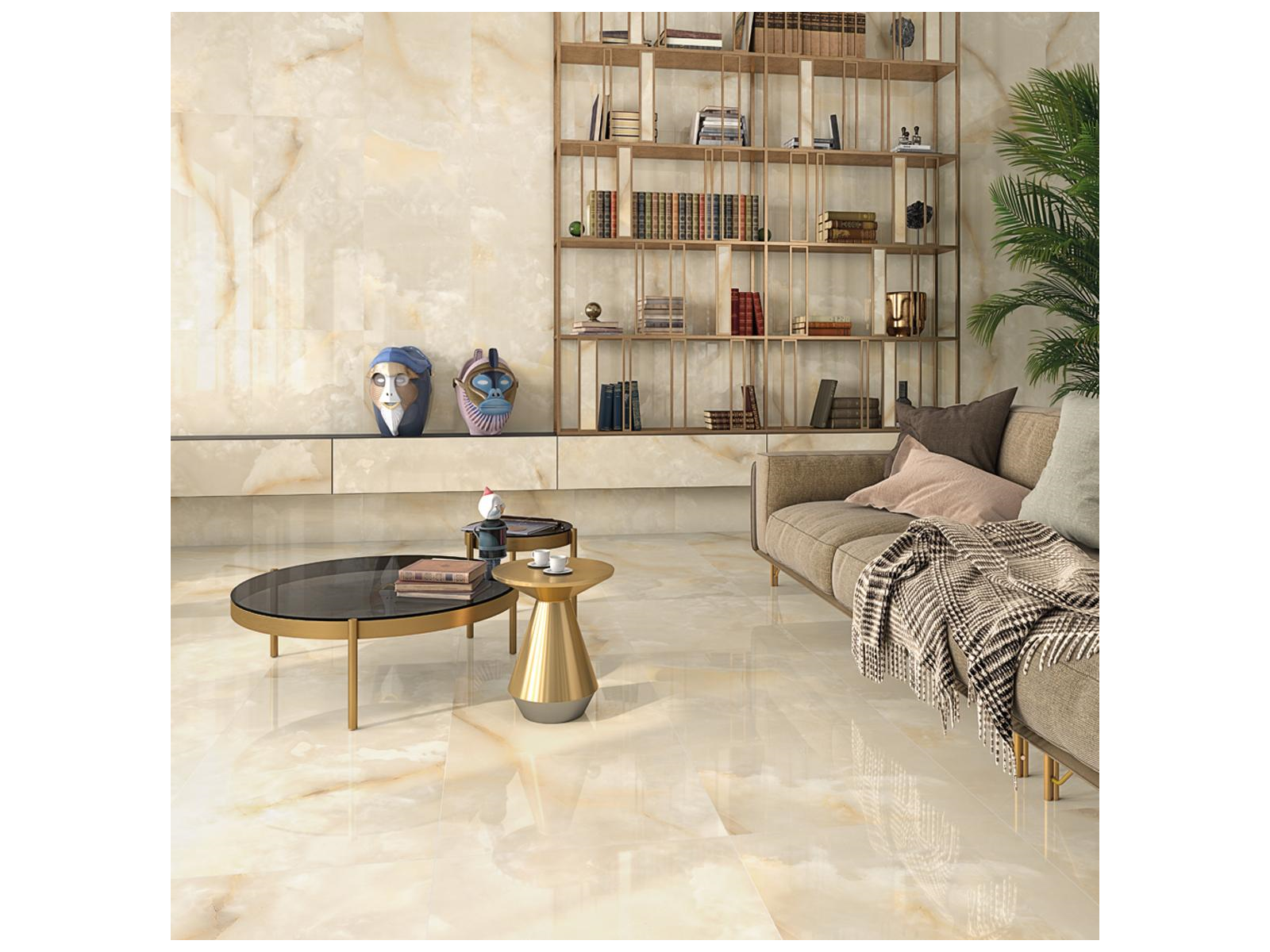 Aster-R Polished 119,3X119,3