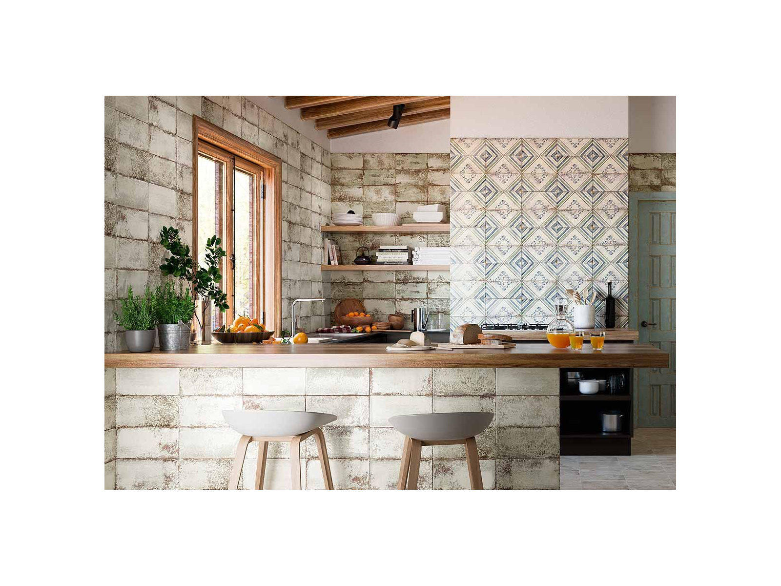 Atelier  White 30x15