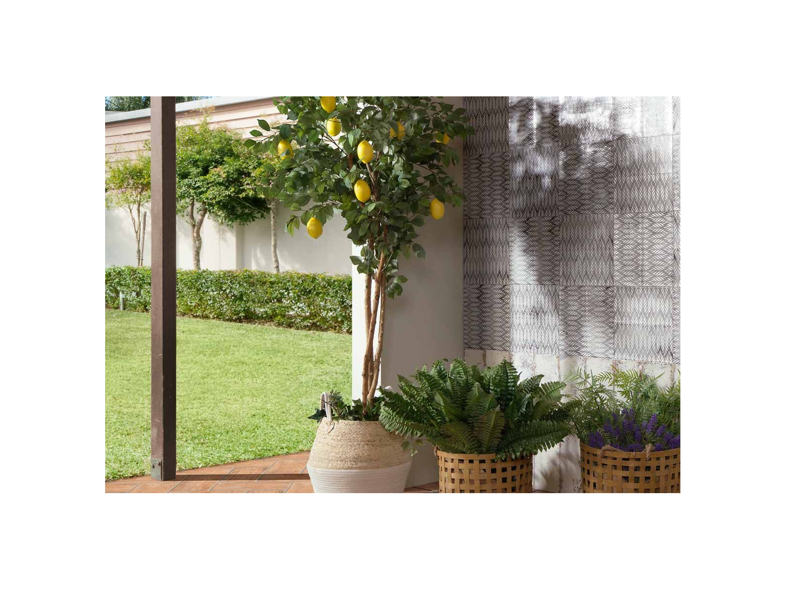 Atelier  White 30x15