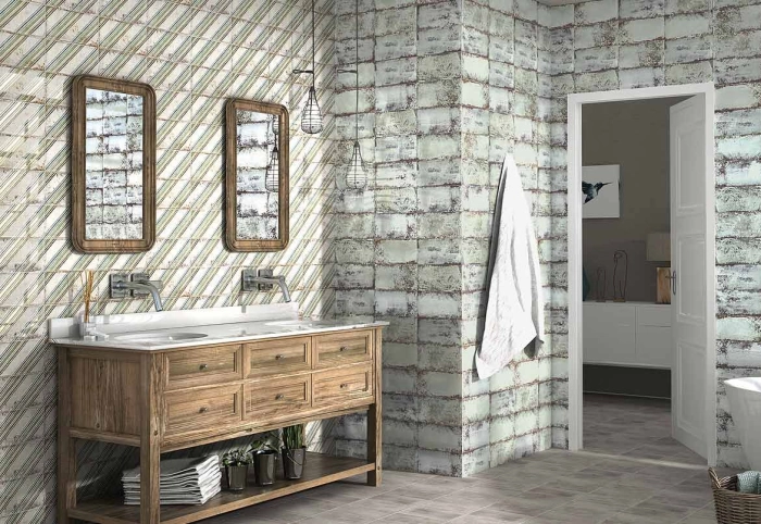 Atelier  White 30x15