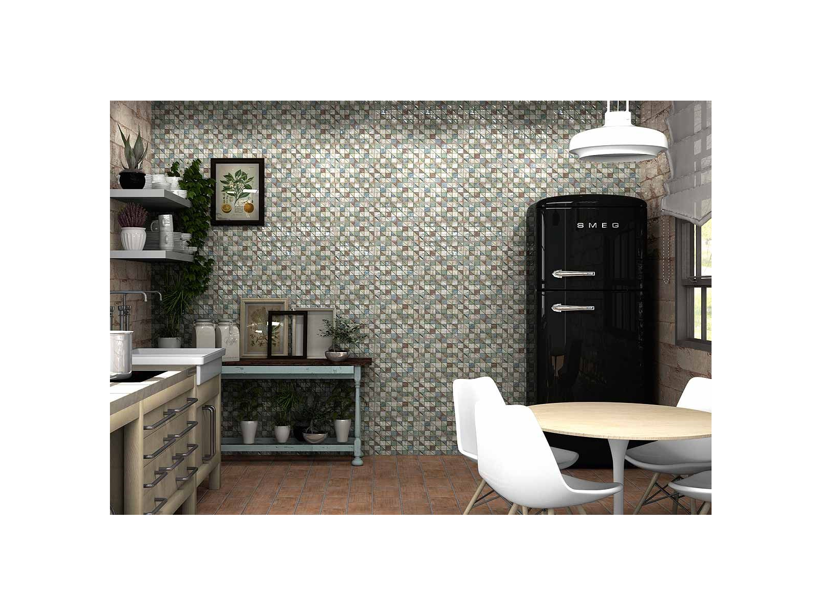 Aterra Crema 30x15