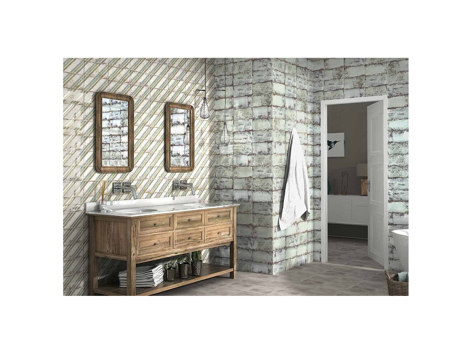Aterra Crema 30x15