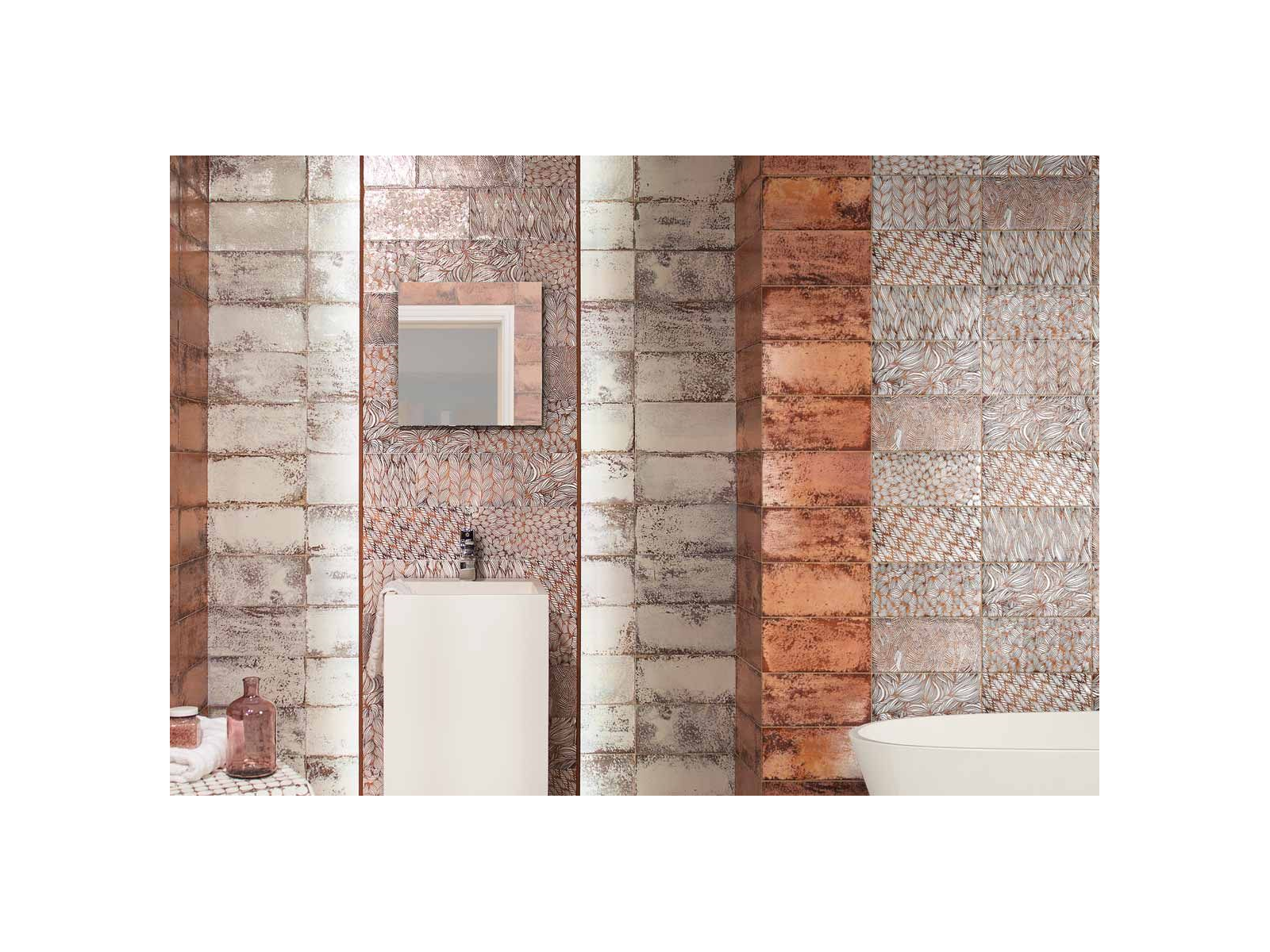 Aterra Crema 30x15