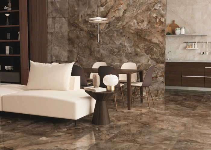Aura Brown Pulido 60X120