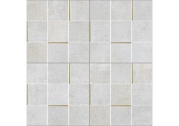 Avelin Mosaic Ceniza   30X30