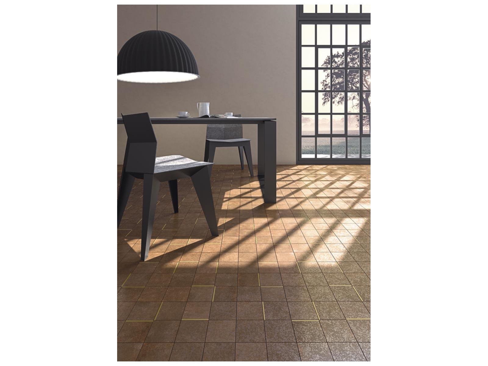 Avelin Mosaic Niquel   30X30