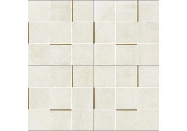 Avelin Mosaic-Sp Sand   30X30