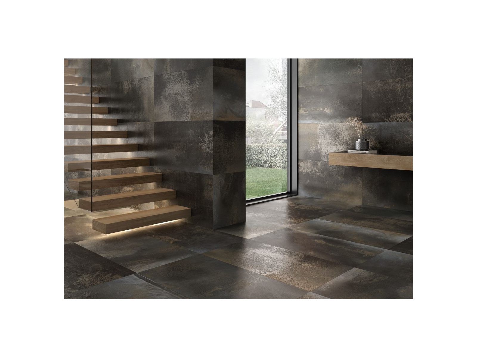 Aveyron Corten 60X120