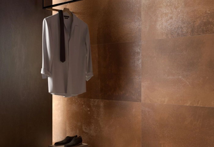 Aveyron Dec. Corten 60X120