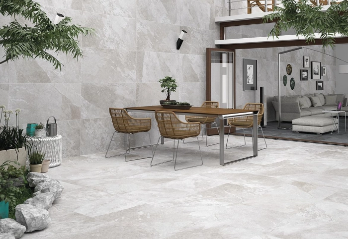 Axis 20 mm White RC 60x60