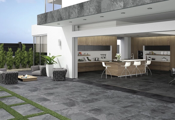 Axis 20 mm White RC 60x60