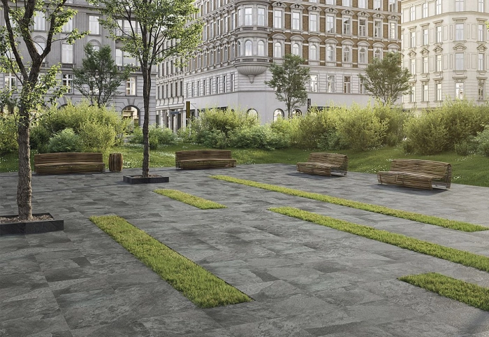 Axis 20 mm White RC 60x60