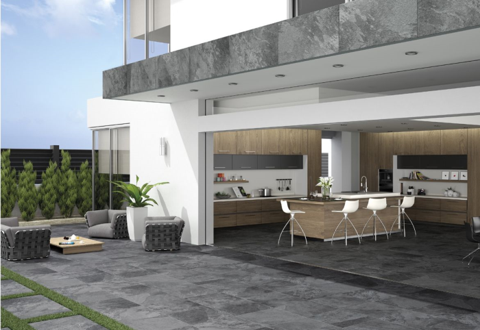 Axis black mosaico 29,5x29,5