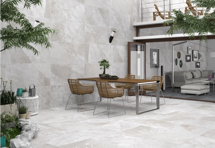 Axis Cream Mosaico 29,5X29,5