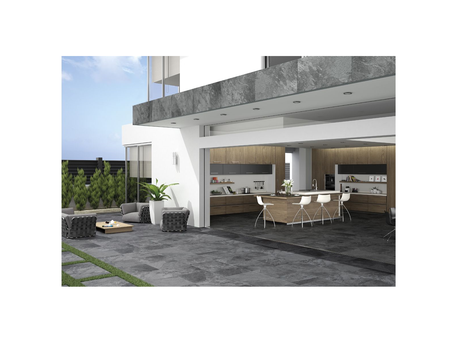 Axis Grey 31,6X60,8X1,2