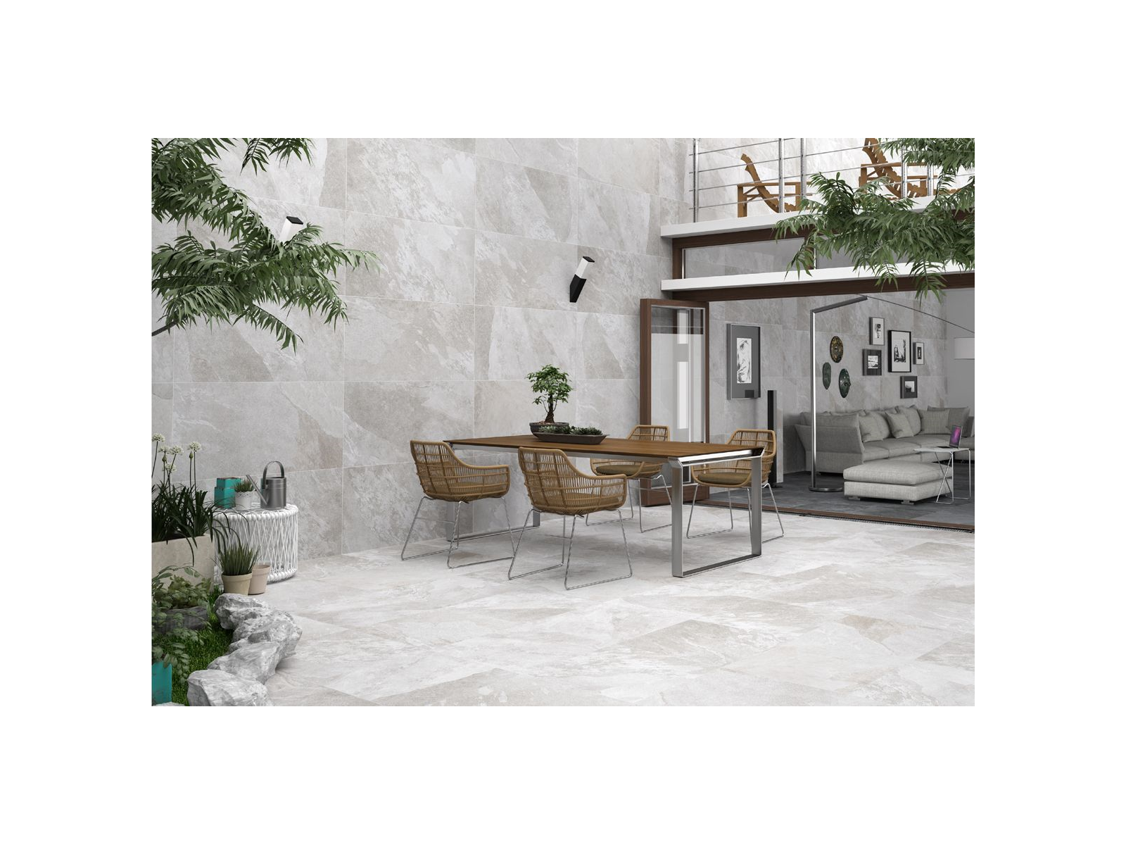Axis Grey Mosaico 29,5x29,5