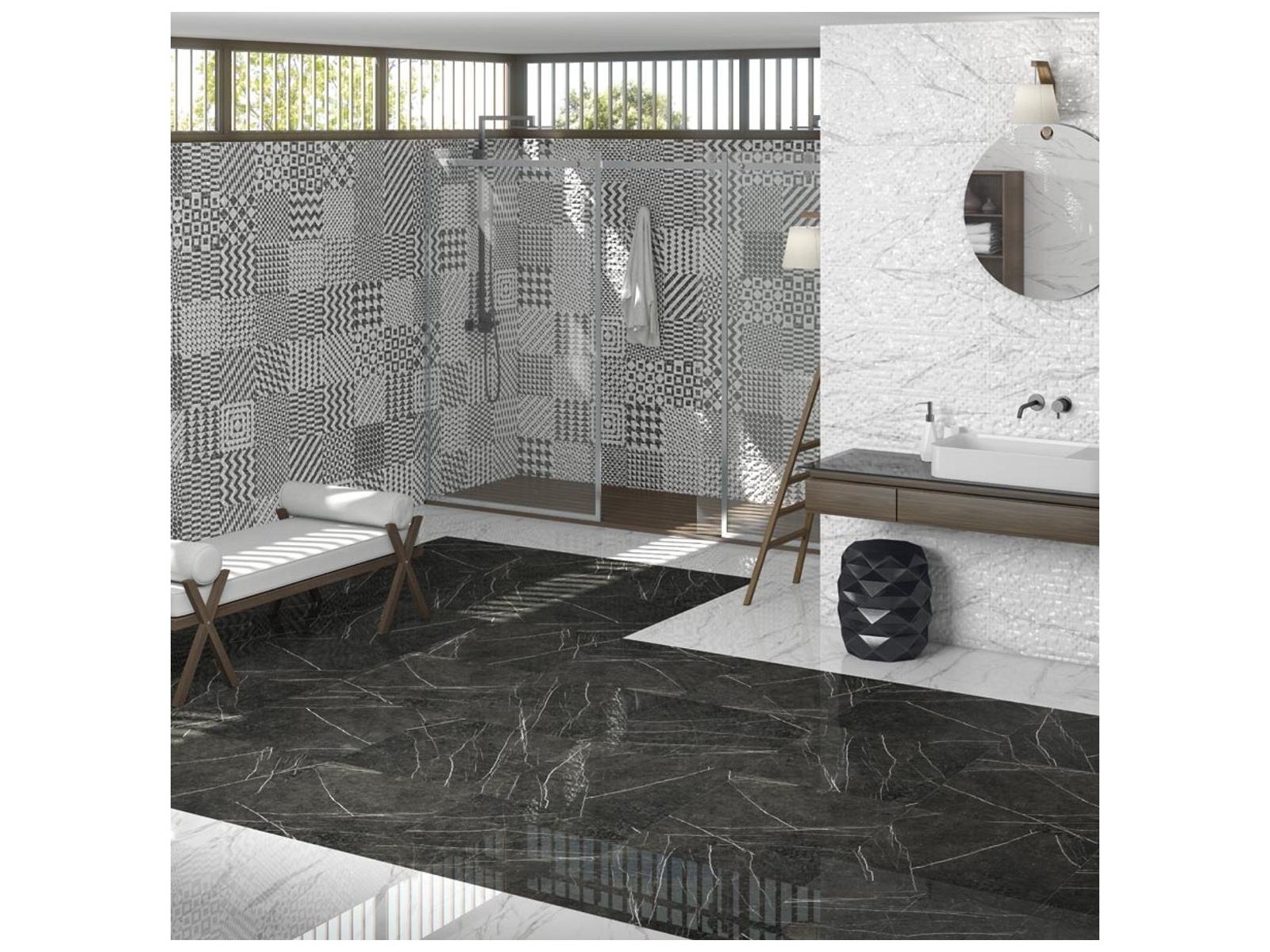Baily-R Blanco 59,3X59,3