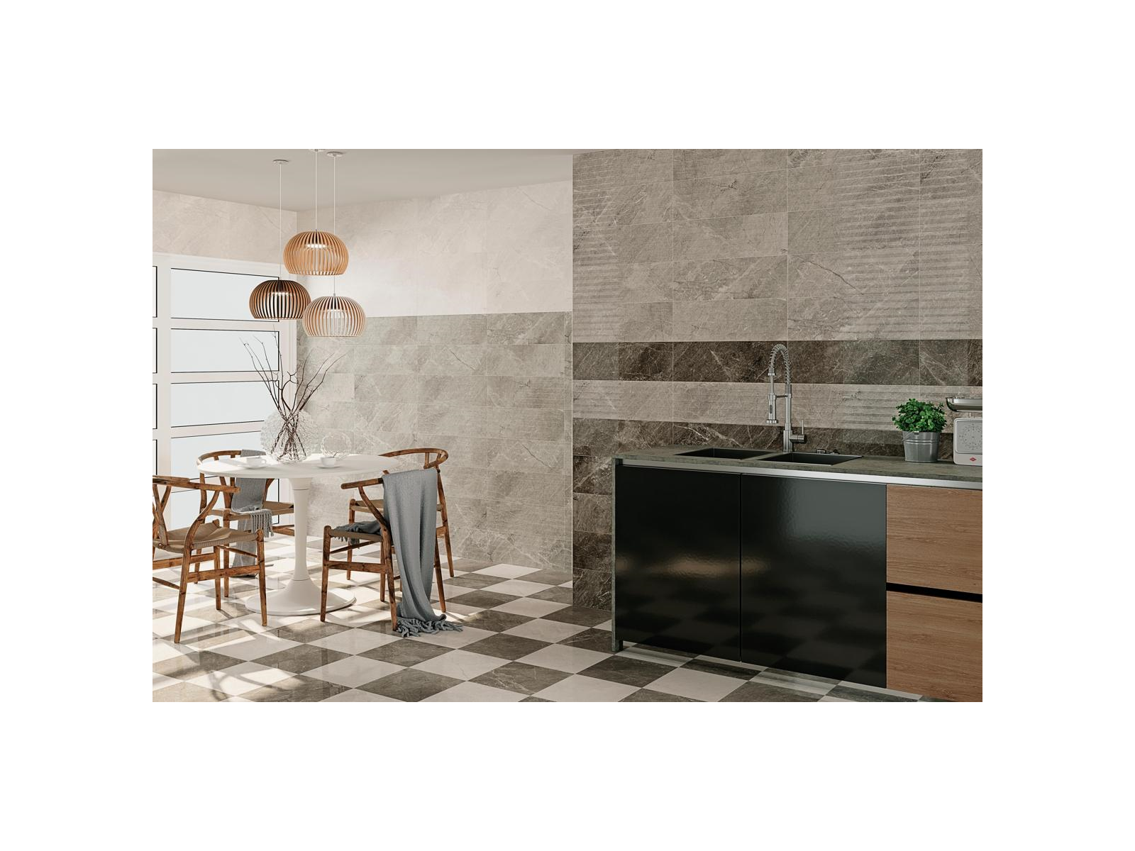 Balkan Taupe 20X60