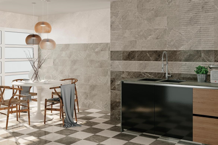 Balkan Taupe 20X60
